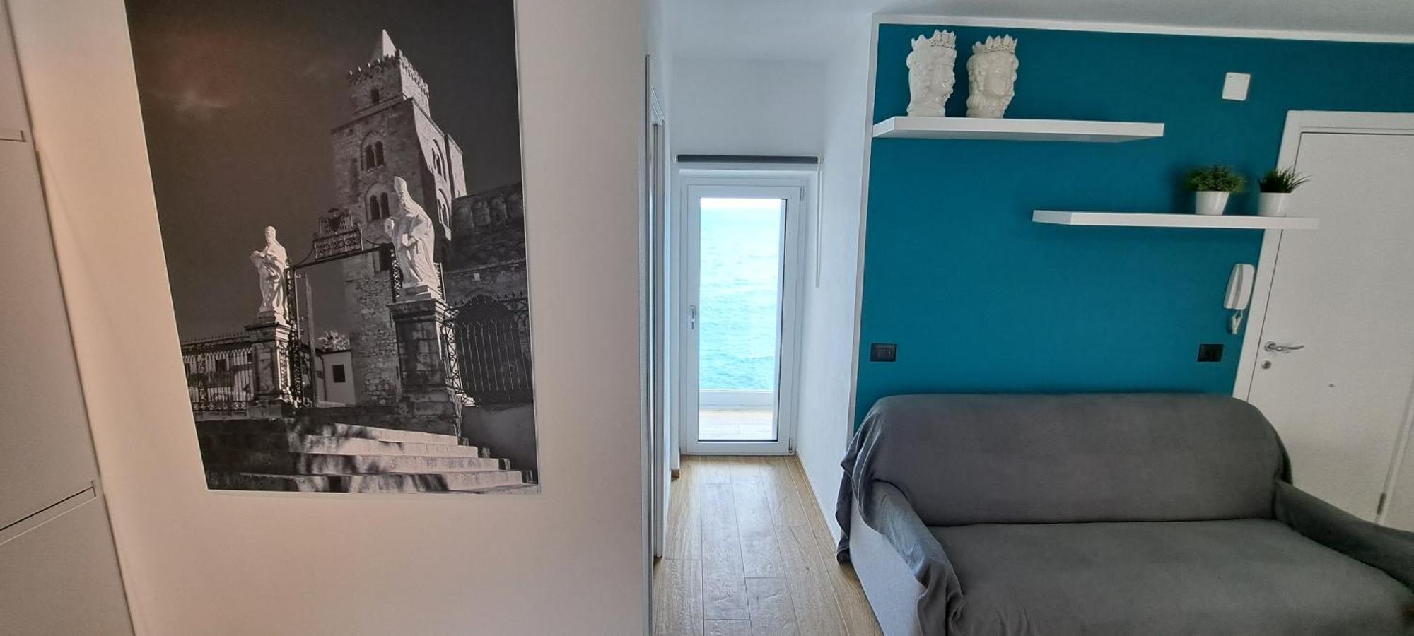 Franco'S Suite Cefalù Exterior foto